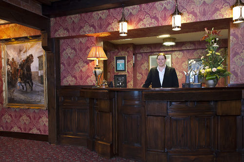 The Old Hotel Crawfordsburn