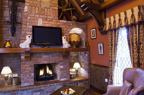 The Old Crawfordsburn